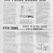 Lewis-McChord Free Press, February 1973 (vol. 6, no. 2)