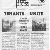 Lewis-McChord Free Press, March mid-month 1972 (vol. 4, no. 4)