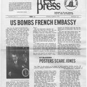 Lewis-McChord Free Press, October mid-month 1972 (vol. 5, no. 4)