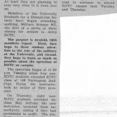 SDS Infiltrates ROTC, UW Daily, 11/22/1968.jpg