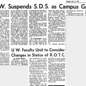 SDS Seattle Times 12/2/1969