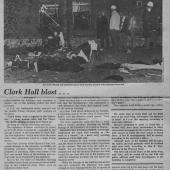The ROTC Building Is Going To Be Blown Up, UW Daily, 10/9/1970 pt. 2