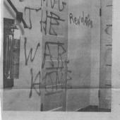 ROTC Attackers leave mark, Seattle Times 10-3-69