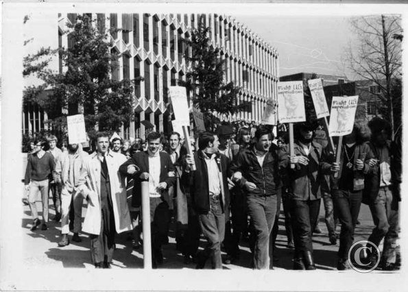 Anderson March, 3-13-69