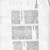 Cuba Week pt. 2, Jan 29-30, 1969