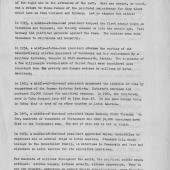 Demonstrate Against ROTC Tomorrow 3-5-69 pt. 2