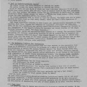 Demonstration Thursday, Fight Racism Free Huey Flyer, 4/29/1969 pt. 1