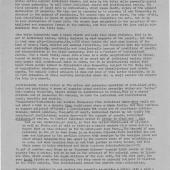 Demonstration Thursday, Fight Racism Free Huey Flyer, 4/29/1969 pt. 2