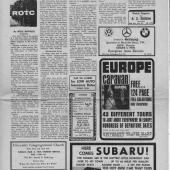 Letter to the editor, Stern Replies, 2/28/1969 pt. 2