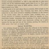 McCombs column: Loew Hall will be closed. 4-18-69 UW Daily