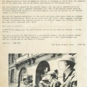 SCC 4-24-69, BSU leaflet: Build the Central Campus now