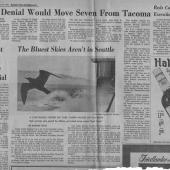 Bail Denial Would Move Seven From Tacoma, 12/17/70