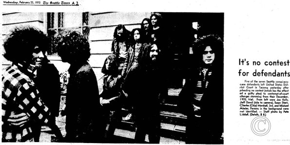 Seattle Times 2/23/1972