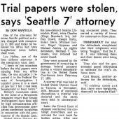Seattle Times 6/4/1973