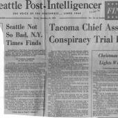 Tacoma Chief Assails conspiracy Trial Bail, 12/25/70