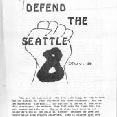 Defend The Seattle 8, 11/9 pt. 1