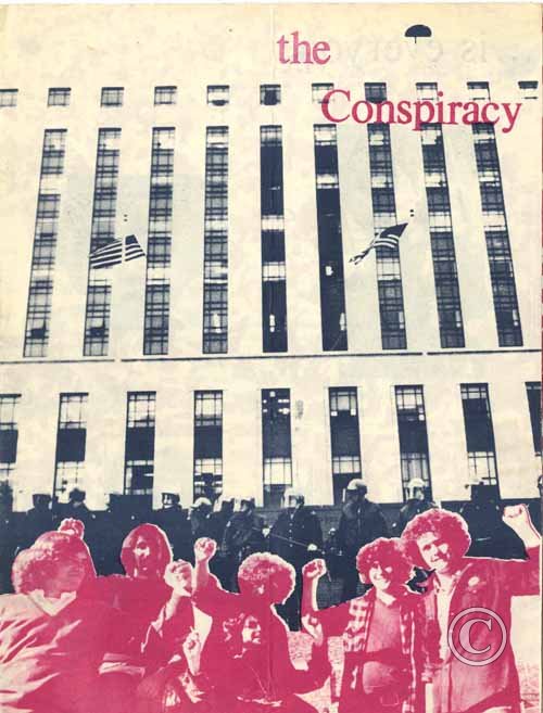 The Conspiracy Booklet pt. 1