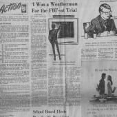 Conspiracy Trial Bombshell An FBI Informer, 12/3/1970 pt. 2