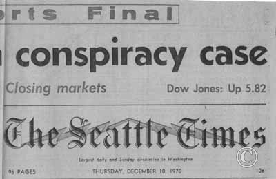 Mistrial ruled in conspiracy case, Seattle Times, 12/10/1970 pt. 2