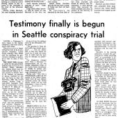 Seattle Times 12/1/1970