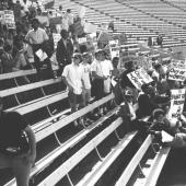 Stadium protest 3