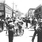 March in the Central District