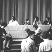 SDS panel, March 1969