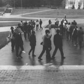 Black Studies protest 2, May 1968