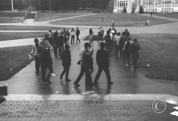 Black Studies protest 2, May 1968