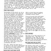 Draft Resistance Newsletter, Feb. 1969