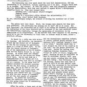 Draft Resistance Newsletter, March 1969
