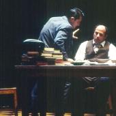 Scene from All Powers Necessary and Convenient