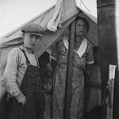 Dorothea Lange in Yakima Valley