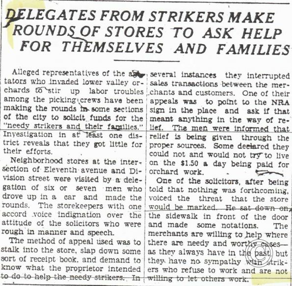 Yakima Daily Republic, August 18, 1933