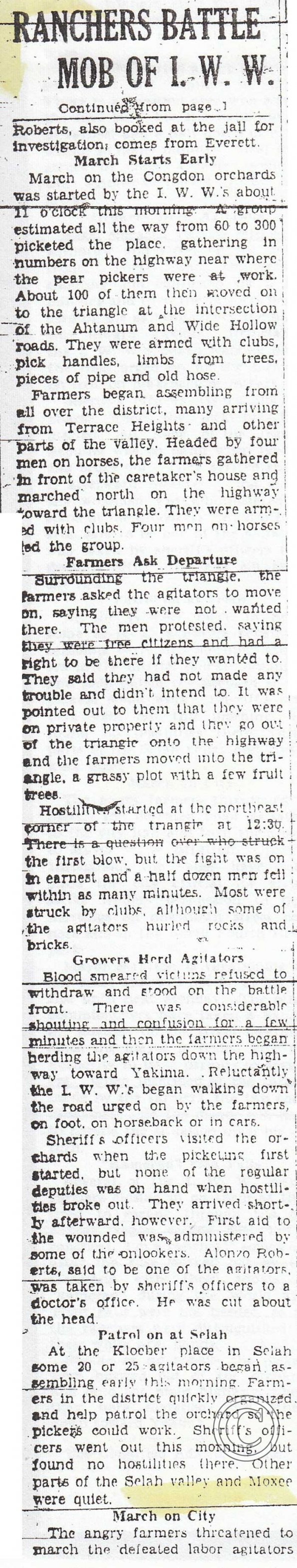 Yakima Daily Republic, August 24, 1933, pg. 4