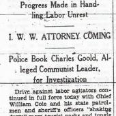 Yakima Daily Republic, August 29, 1933, pg. 1
