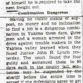 Yakima Daily Republic, August 29, 1933, pg. 4