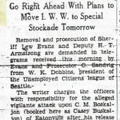 Yakima Daily Republic, August 31, 1933, pg. 1