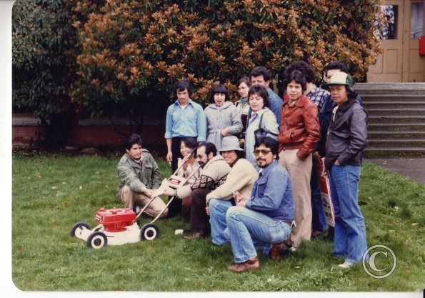 Chicano ESL