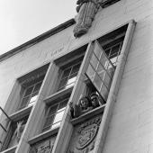 Sit-in occupies 3rd floor of administration building_MOHAI PI collection 16852.2