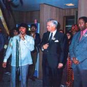 Dedication of the new Ethnic Cultural Center, March 2, 1972