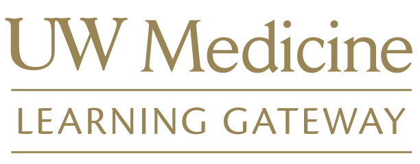 UW Medicine - Learning Gateway
