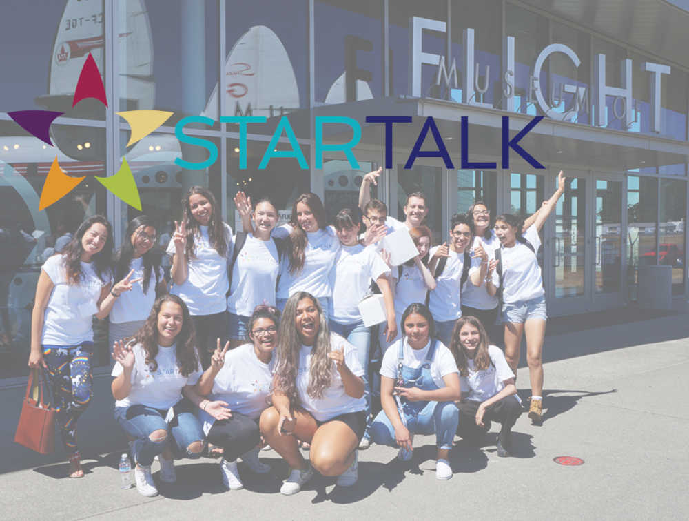 field trip in startalk program