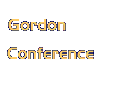 Gordon Research Conference