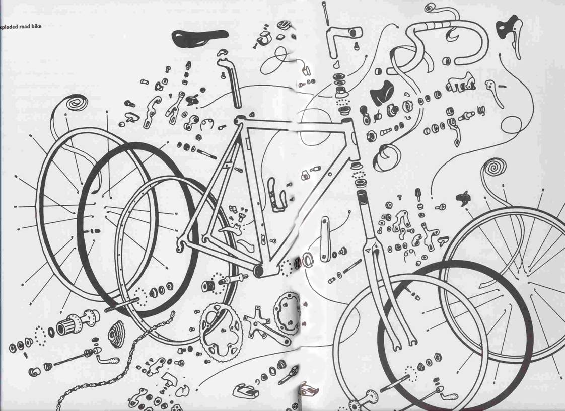 Bicycle Components & Design