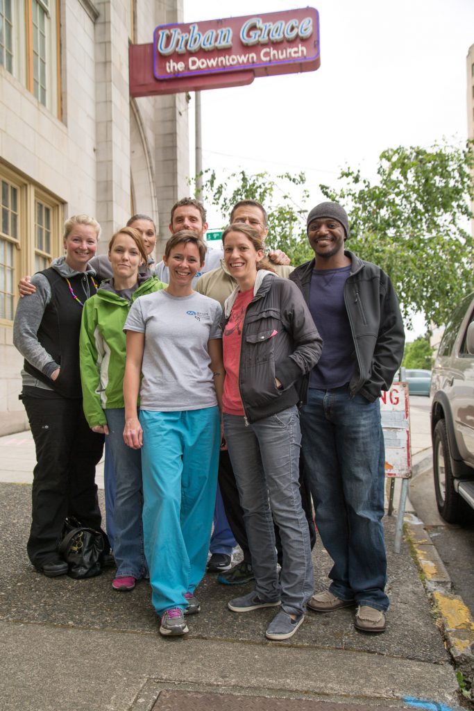 Volunteers-Tacoma-Foot-Clinic