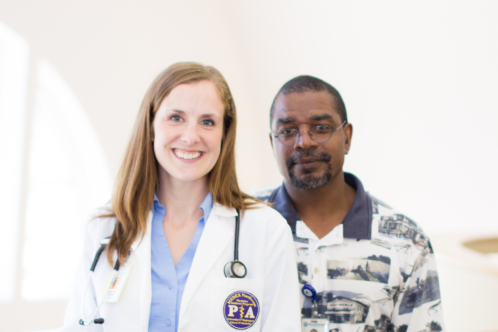 Group Health Everett MEDEX Northwest