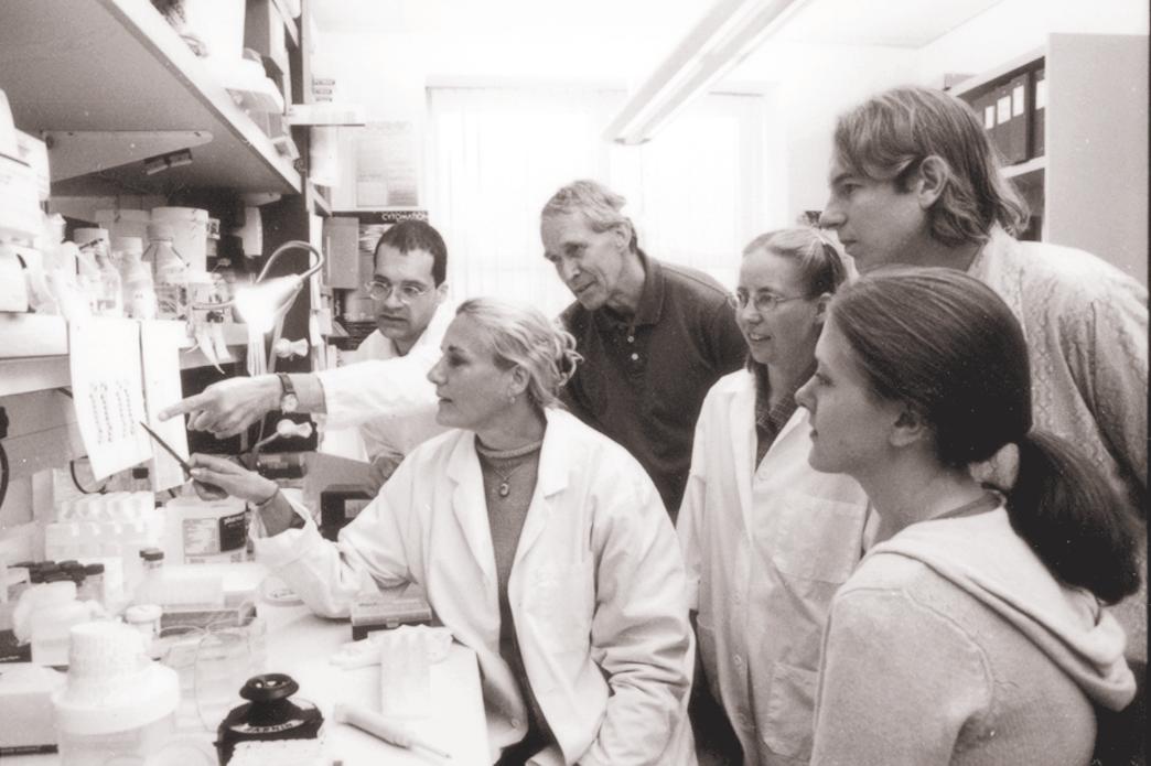 DERC Lab with Libby Rutledge, Ph.D.