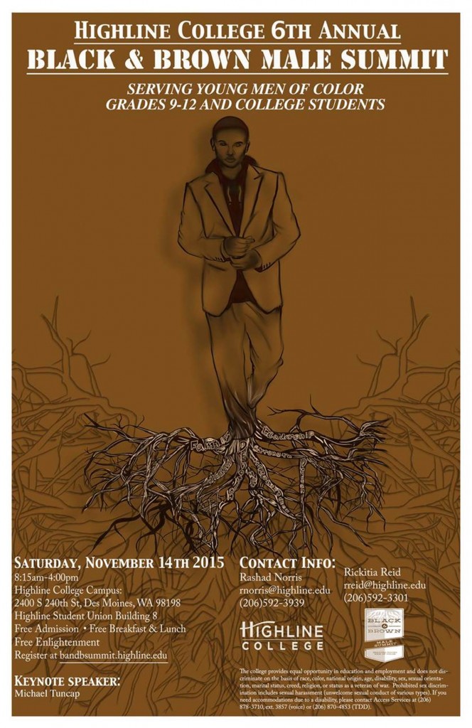 Brown and Black 2015