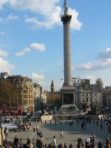 Study in London this spring quarter – Info session Friday